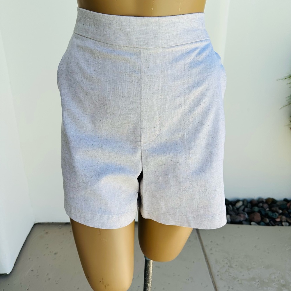 Banana Republic Linen Shorts